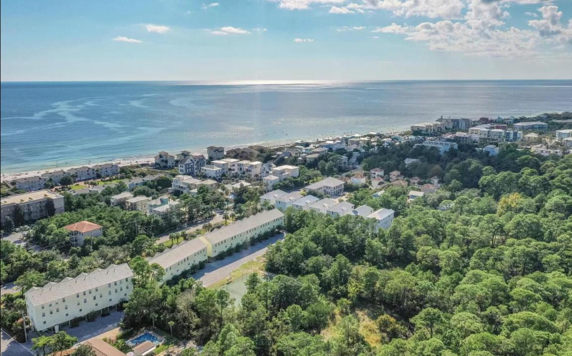 Beach Blessings Luxe 30A Townhome 2Br 3Bath, Walk To Beach, Pool, Hot Tub Santa Rosa Beach Exterior photo