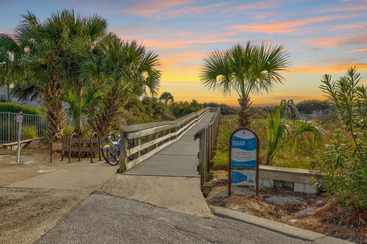 Beach Blessings Luxe 30A Townhome 2Br 3Bath, Walk To Beach, Pool, Hot Tub Santa Rosa Beach Exterior photo
