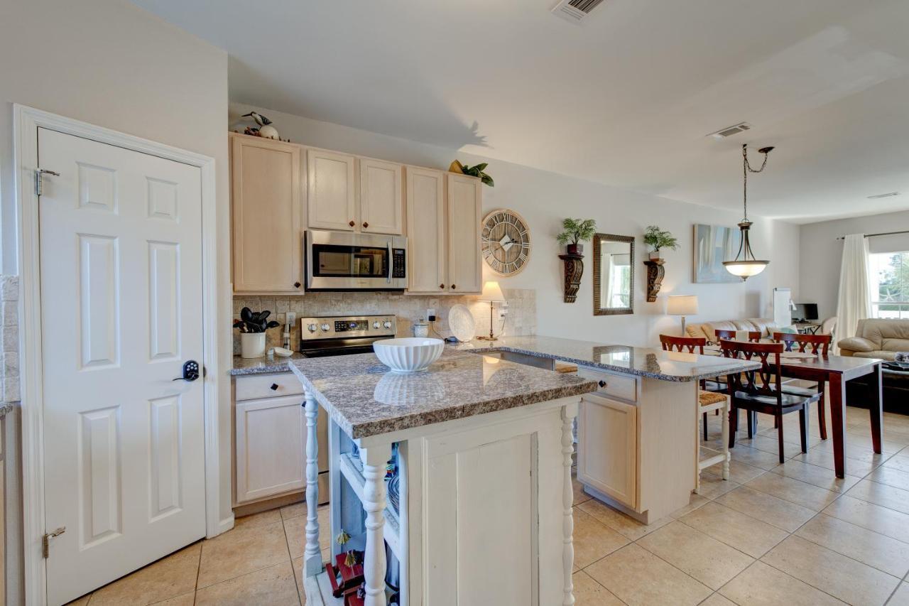 Beach Blessings Luxe 30A Townhome 2Br 3Bath, Walk To Beach, Pool, Hot Tub Santa Rosa Beach Exterior photo