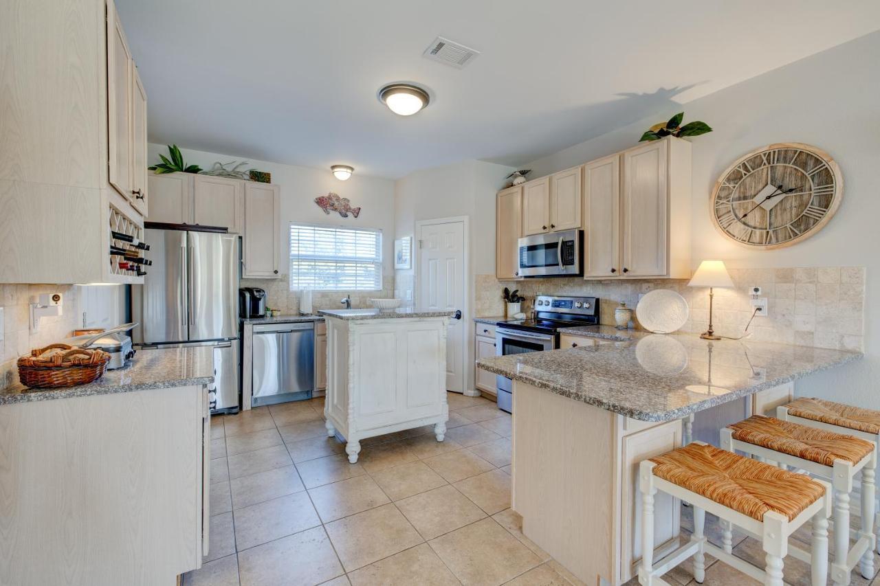 Beach Blessings Luxe 30A Townhome 2Br 3Bath, Walk To Beach, Pool, Hot Tub Santa Rosa Beach Exterior photo