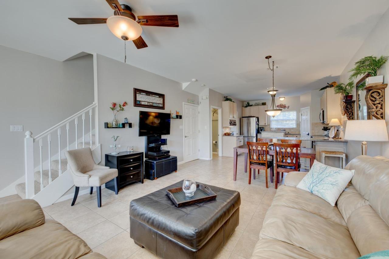 Beach Blessings Luxe 30A Townhome 2Br 3Bath, Walk To Beach, Pool, Hot Tub Santa Rosa Beach Exterior photo