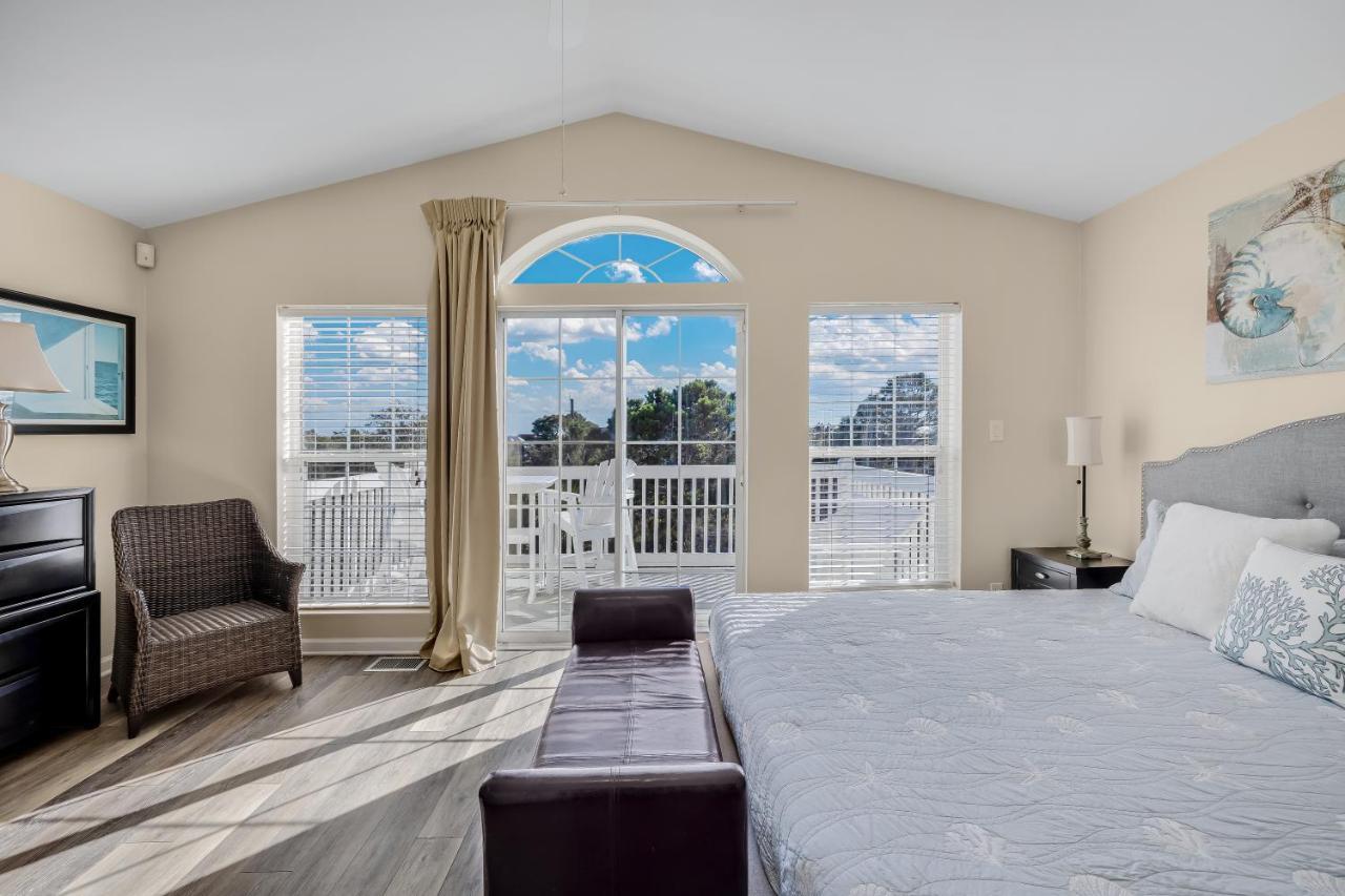 Beach Blessings Luxe 30A Townhome 2Br 3Bath, Walk To Beach, Pool, Hot Tub Santa Rosa Beach Exterior photo