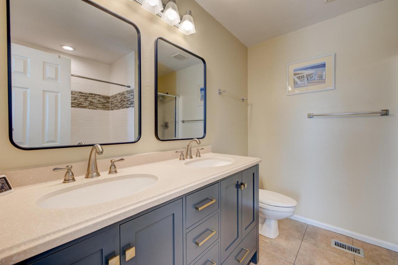 Beach Blessings Luxe 30A Townhome 2Br 3Bath, Walk To Beach, Pool, Hot Tub Santa Rosa Beach Exterior photo
